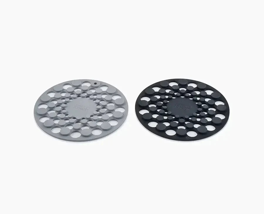 [hidden] Spot-On™ Set of 2 Silicone Trivets - 20174 - Image 1