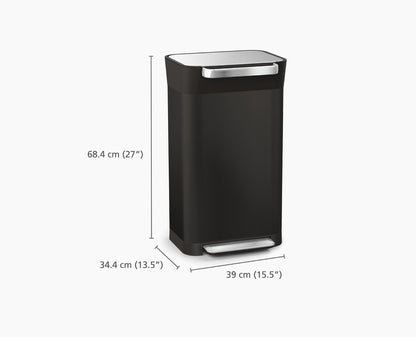 [half-width] Titan 30L Trash Compactor - 30144 - DIMS
