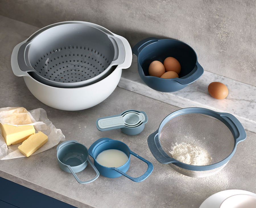 [hidden] [lifestyle] Nest 9 Plus Bowl Set - Editions - 40101 - Image - 02