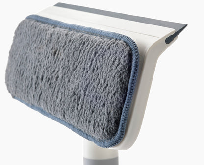 [half-width] CleanTech Microfibre Glass Cleaning Replacement Pad