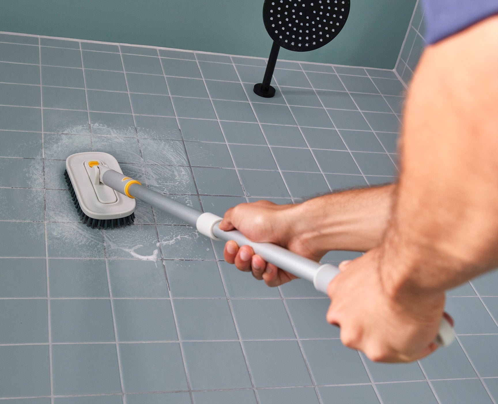 [half-width] CleanTech Telescopic Extension Pole