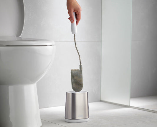 [hidden] [lifestyle] Flex™ Lite Steel Toilet Brush - 70561 - Image 2