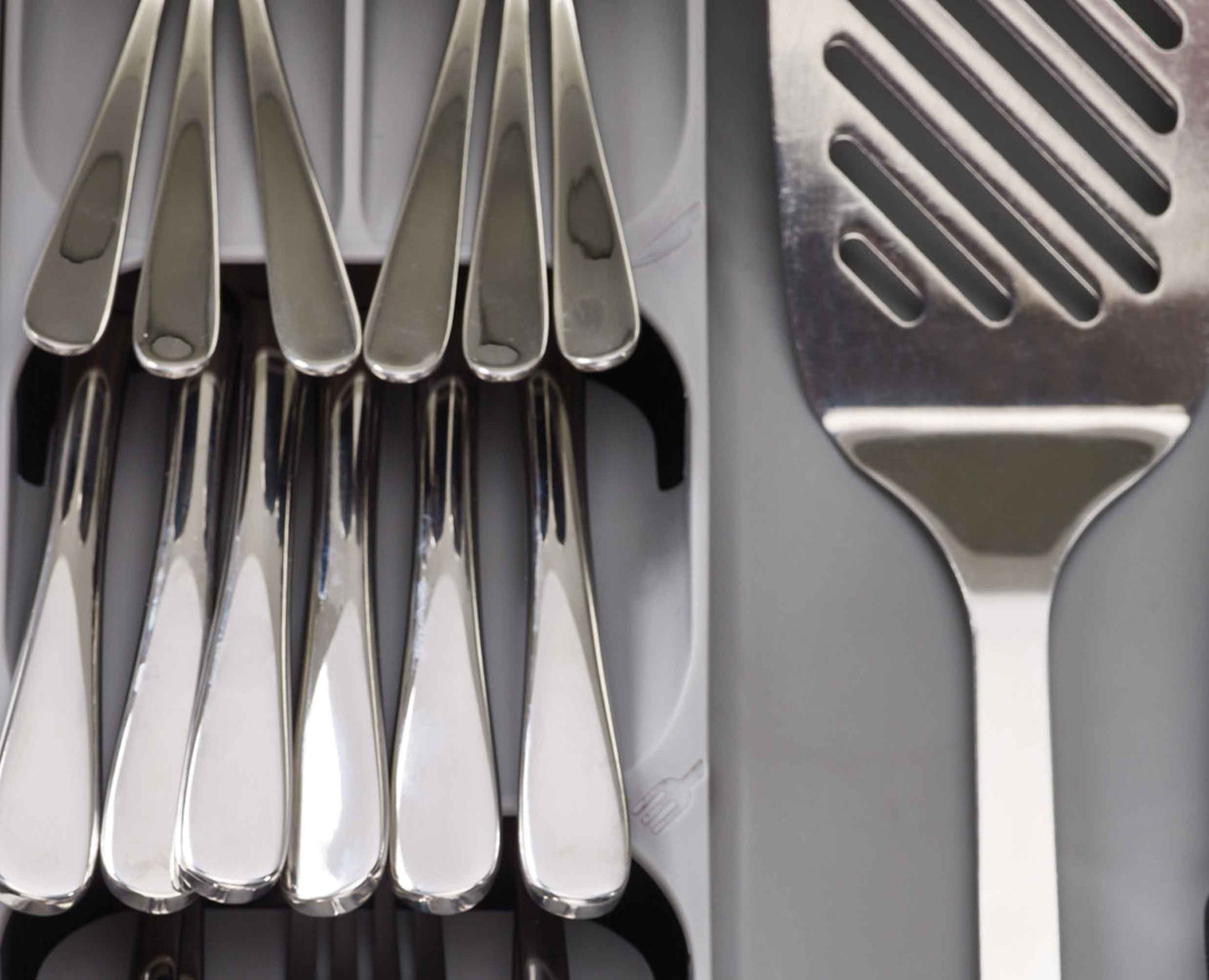 [half-width] DrawerStore™ Cutlery, Utensil & Gadget Organiser - 85127 - Image 5