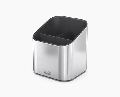 [hidden] Surface™ Tiered Stainless-steel Utensil Pot - 851645 - Image 1