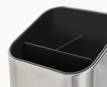 [half-width] Surface™ Tiered Stainless-steel Utensil Pot - 851645 - Image 4