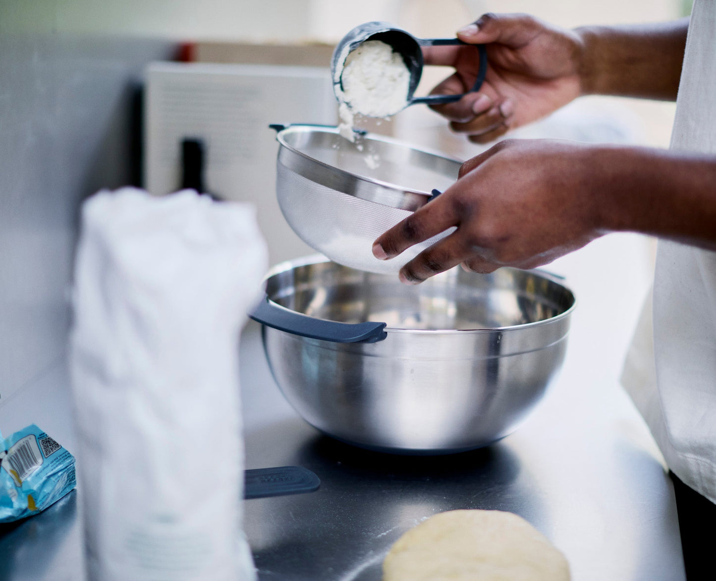 Nest™ 9 Stainless-steel Food Preparation Set