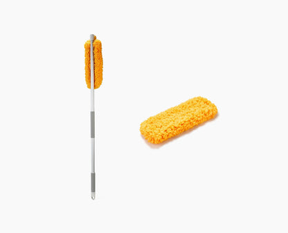 CleanTech™ Adjustable High Zone Duster with Replacement Pad