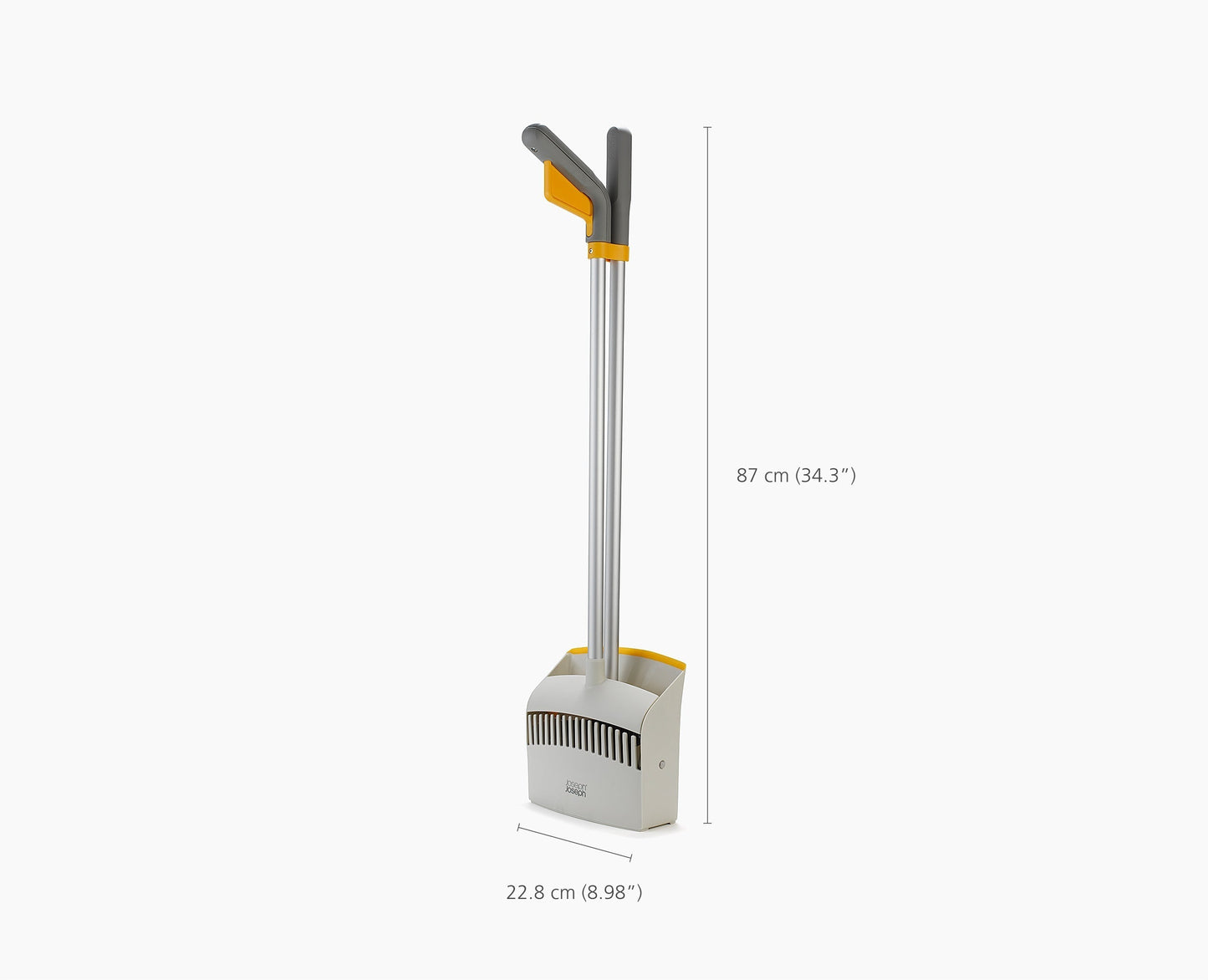 CleanTech™ Dustpan & Broom Sweep Set