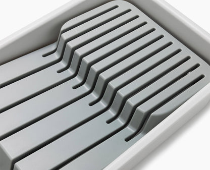 [half-width] 2-piece DrawerStore™ Cutlery & Knife Organiser Set