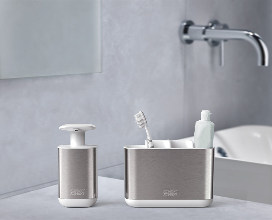 [hidden] [lifestyle] 2-piece Bathroom Sink Set - 70551 - Image 2