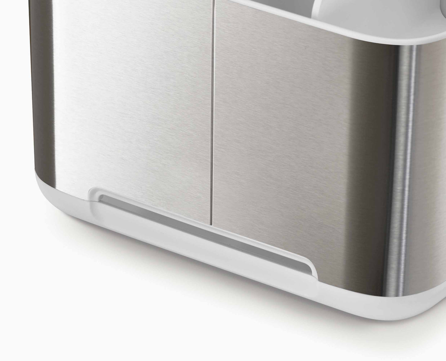 [half-width] EasyStore™ Steel Large Toothbrush Holder - 70531 - Image 4