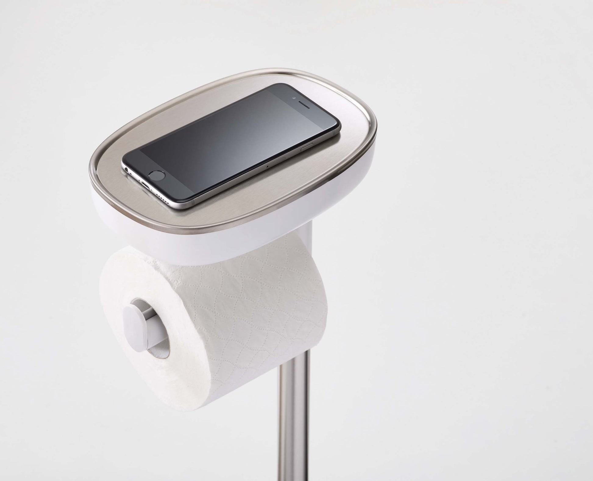 [half-width] EasyStore™ Toilet Paper Holder - 70518 - Image 5